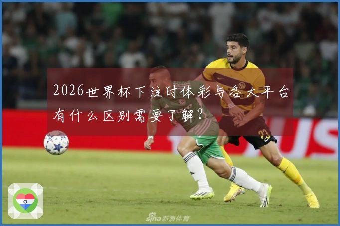 2026世界杯下注时体彩与各大平台有什么区别需要了解？