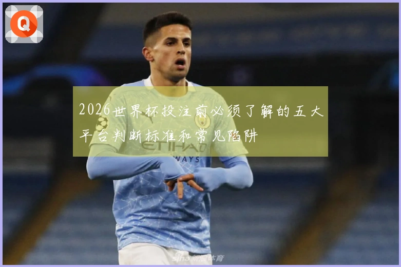 2026世界杯投注前必须了解的五大平台判断标准和常见陷阱