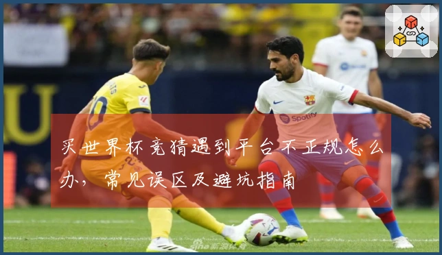 买世界杯竞猜遇到平台不正规怎么办，常见误区及避坑指南