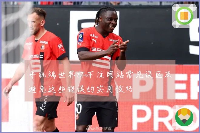 手机端世界杯下注网站常见误区及避免这些错误的实用技巧