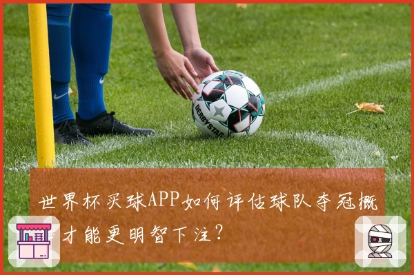 世界杯买球APP如何评估球队夺冠概率才能更明智下注？