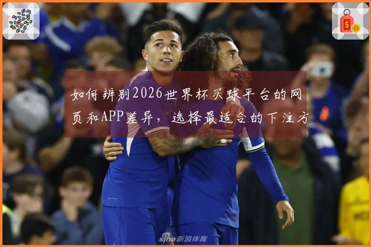 如何辨别2026世界杯买球平台的网页和APP差异，选择最适合的下注方式？