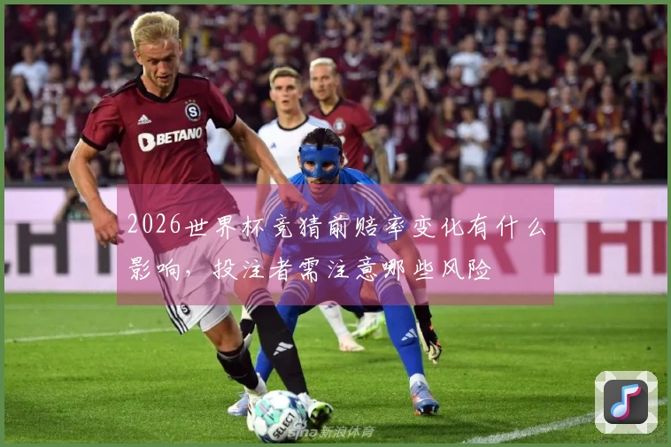 2026世界杯竞猜前赔率变化有什么影响，投注者需注意哪些风险